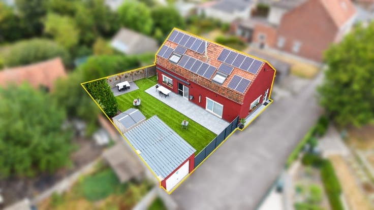 House in Hulste