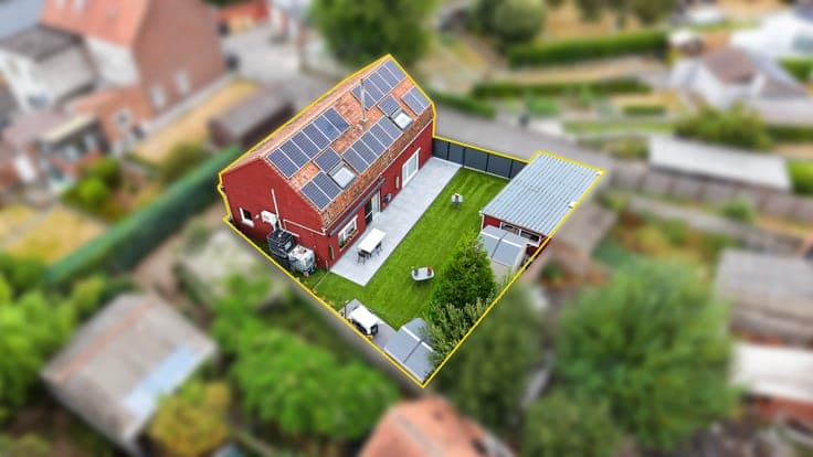 House in Hulste