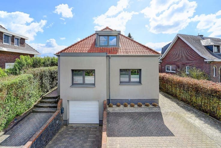 Move-in ready home near Overijse centre