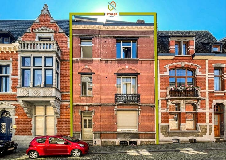 House in Liege
