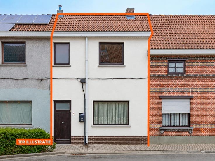 House in Lede