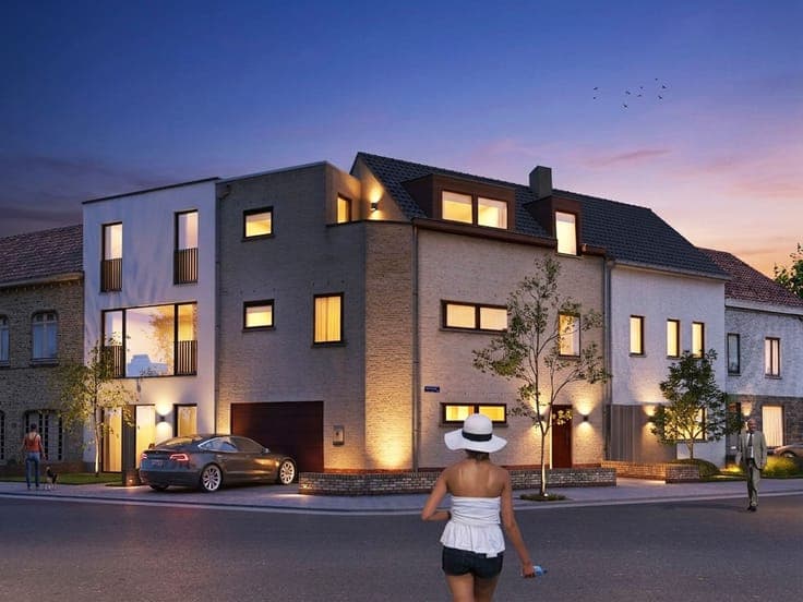 INSTAPKLARE WONING TE MARIAKERKE