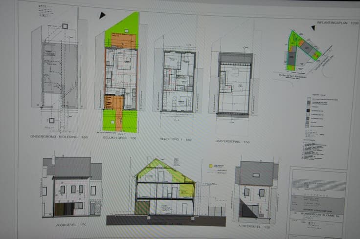 INSTAPKLARE WONING TE MARIAKERKE