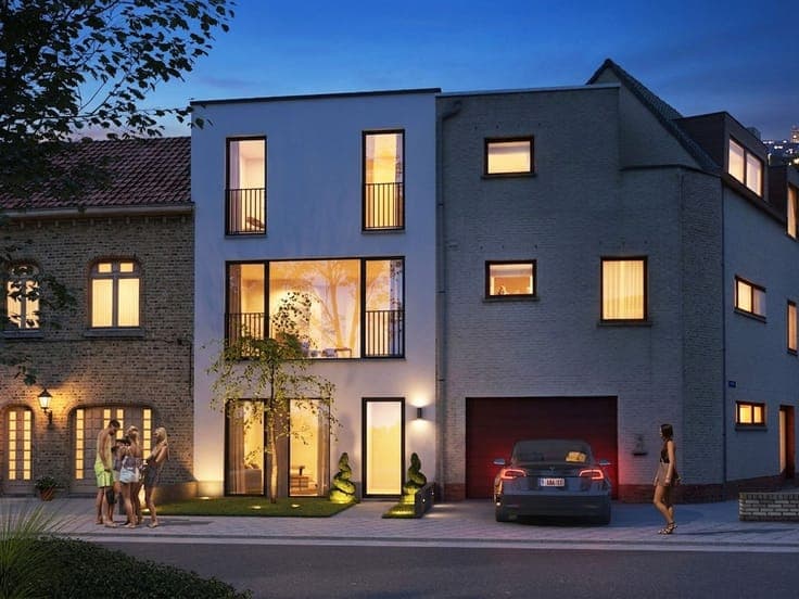 INSTAPKLARE WONING TE MARIAKERKE