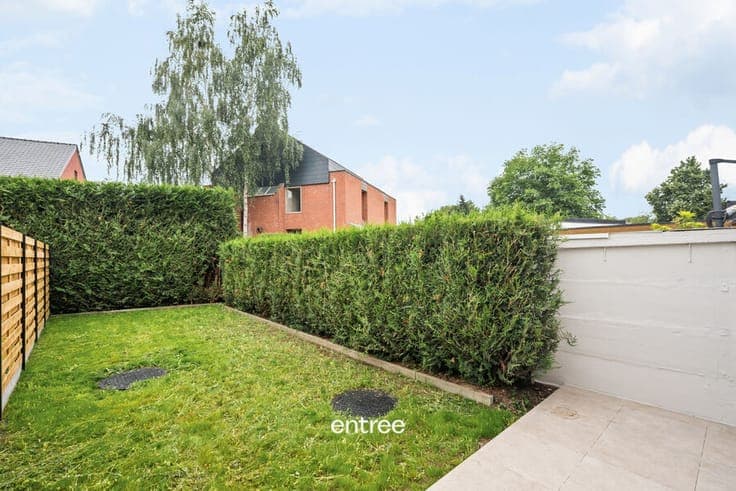 Ready-to-move-in, low-energy house with 4 bedrooms in Merelb