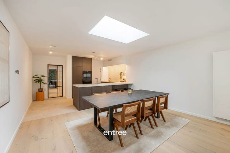 Ready-to-move-in, low-energy house with 4 bedrooms in Merelb