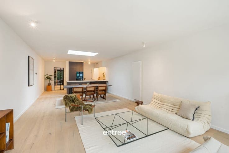 Ready-to-move-in, low-energy house with 4 bedrooms in Merelb