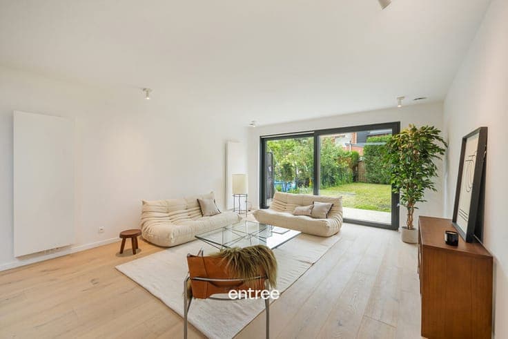 Ready-to-move-in, low-energy house with 4 bedrooms in Merelb