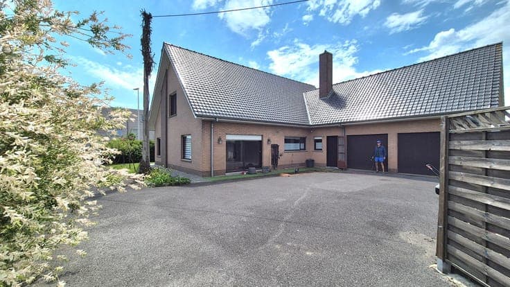 Exclusieve villa met uitzonderlijk potentieel op toplocat...