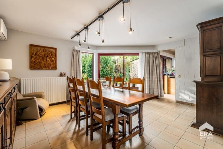 House in Dilbeek