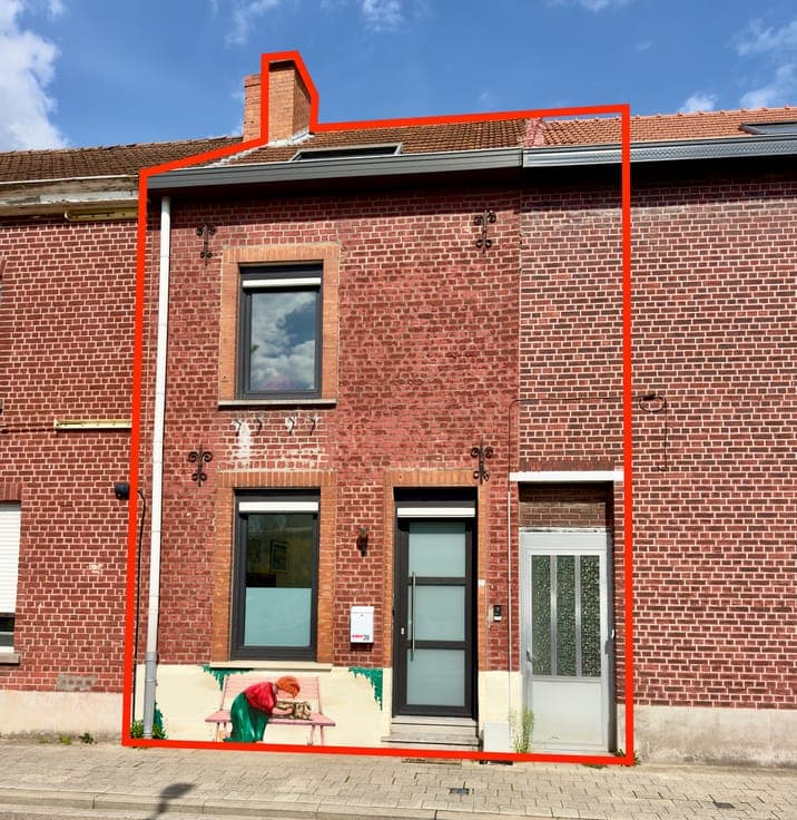 House in Leuven