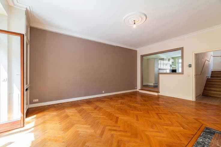 EUROPEAN QUARTER – TOWNHOUSE WITH GARDEN