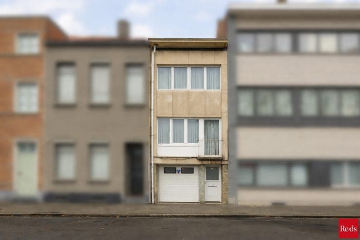 House in Mechelen