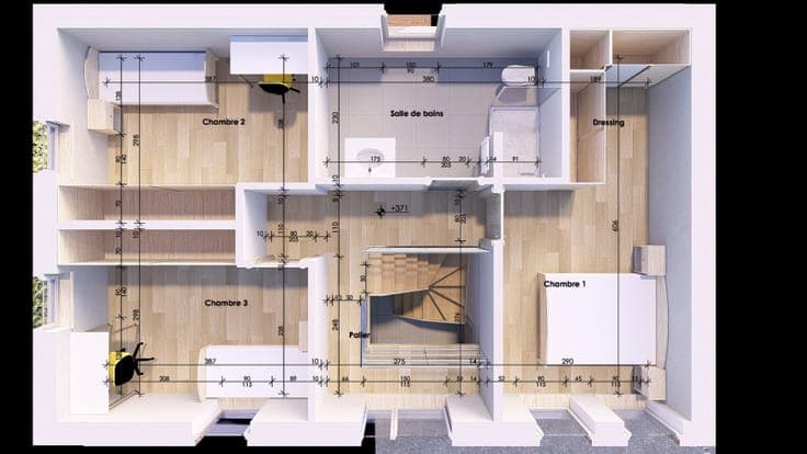 House in Houyet