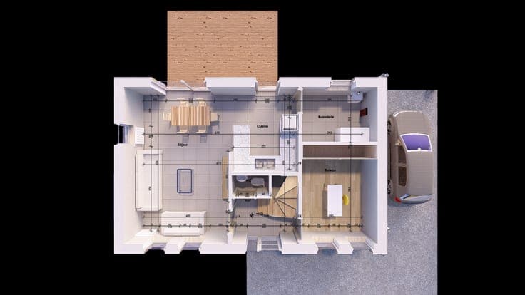 House in Houyet