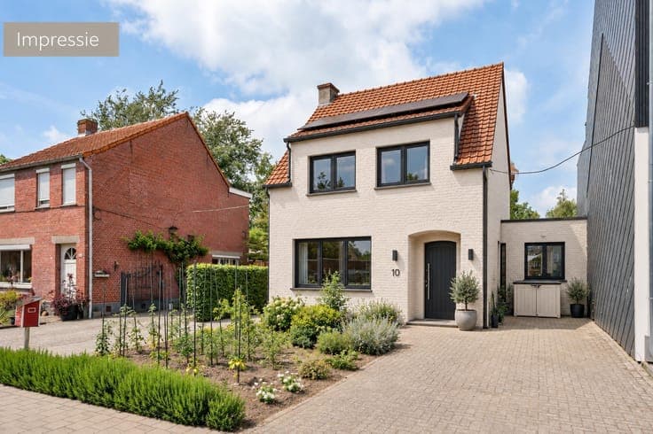 House in Kalmthout