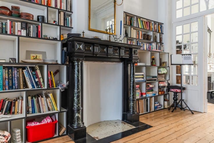 Magnificently renovated character house