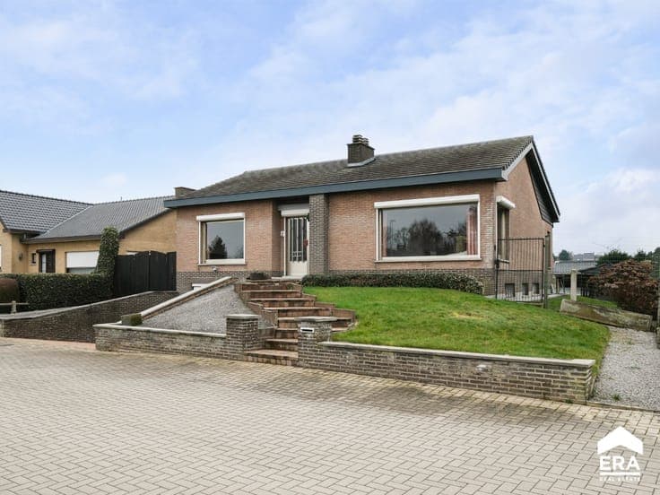 House in Scherpenheuvel-Zichem