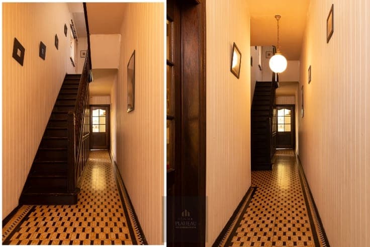Townhouse with a sunny garden in the historic centre of N...