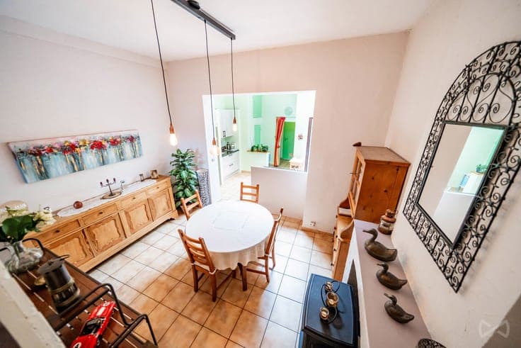 Maison 2 façades à Wavre, 2 chambres + bureau, 117 m²