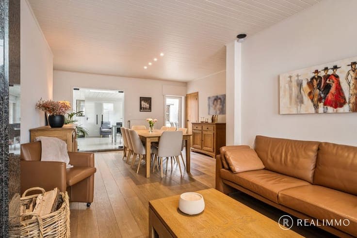 Leuke alleenstaande woning op 1410m²