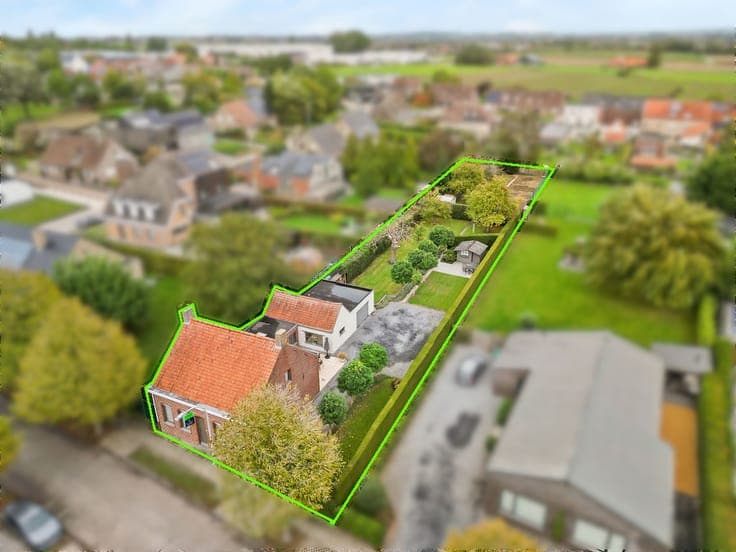 Leuke alleenstaande woning op 1410m²
