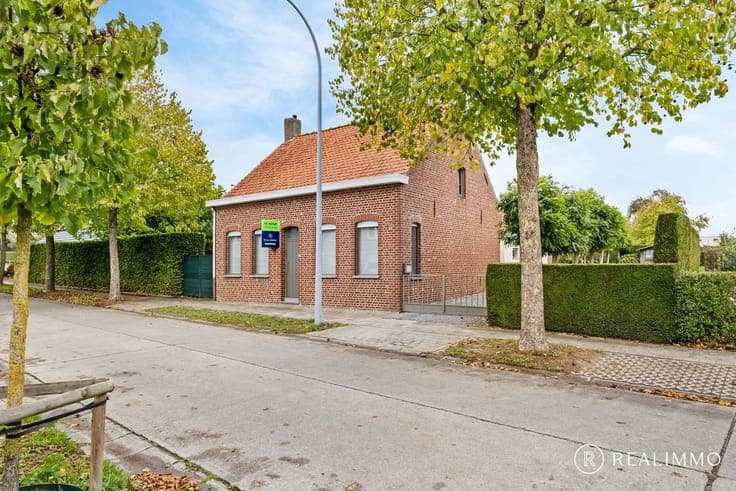 Leuke alleenstaande woning op 1410m²