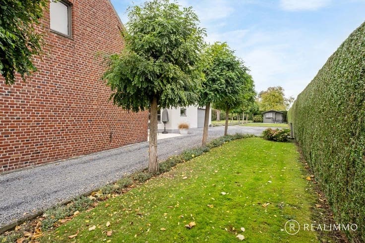 Leuke alleenstaande woning op 1410m²