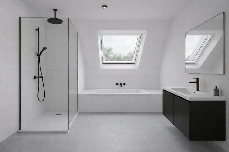 Wonen op een rustige ligging