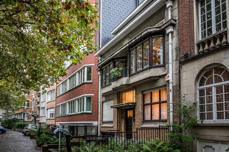 Maison de Maître | Avenue Molière