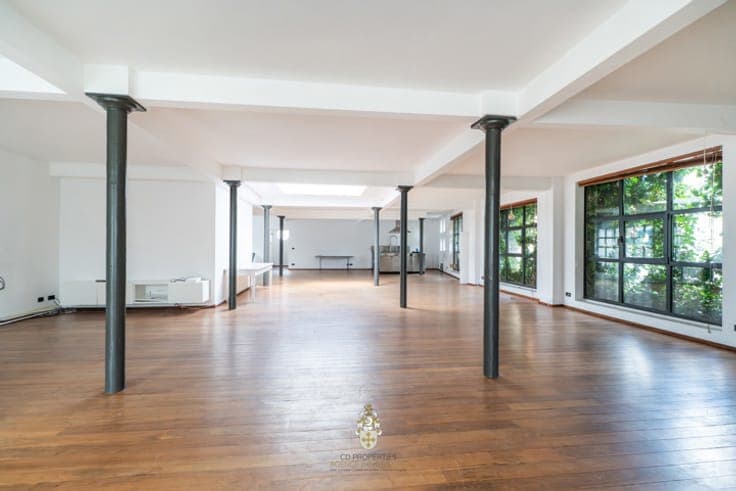 High-Potential Mixed-Use Building – In the Heart of Brussels