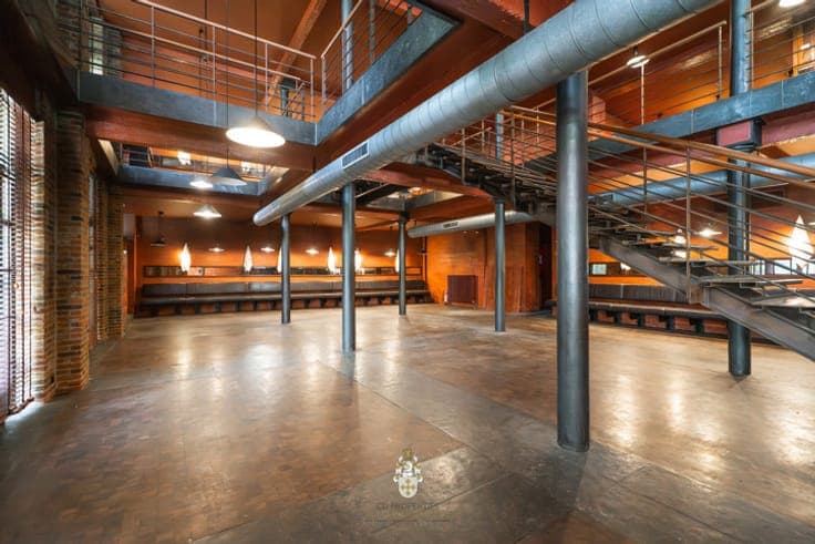 High-Potential Mixed-Use Building – In the Heart of Brussels