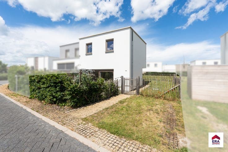 Semi-detached house in Oostduinkerke