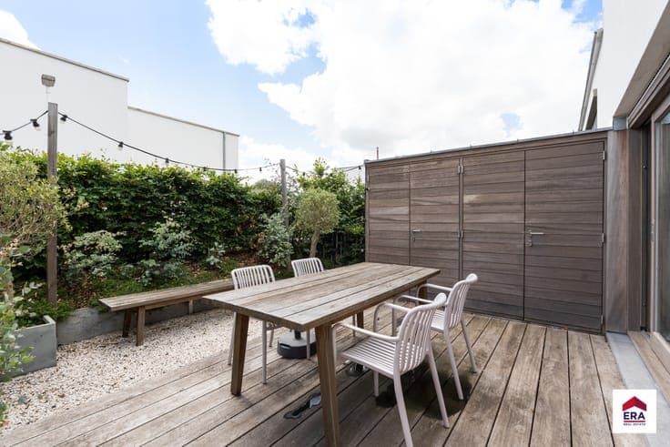 Semi-detached house in Oostduinkerke
