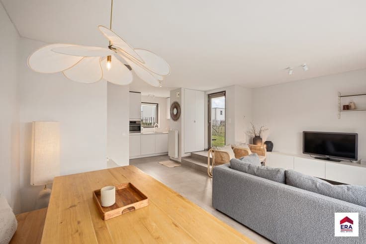 Semi-detached house in Oostduinkerke