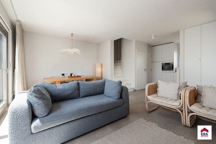 Semi-detached house in Oostduinkerke