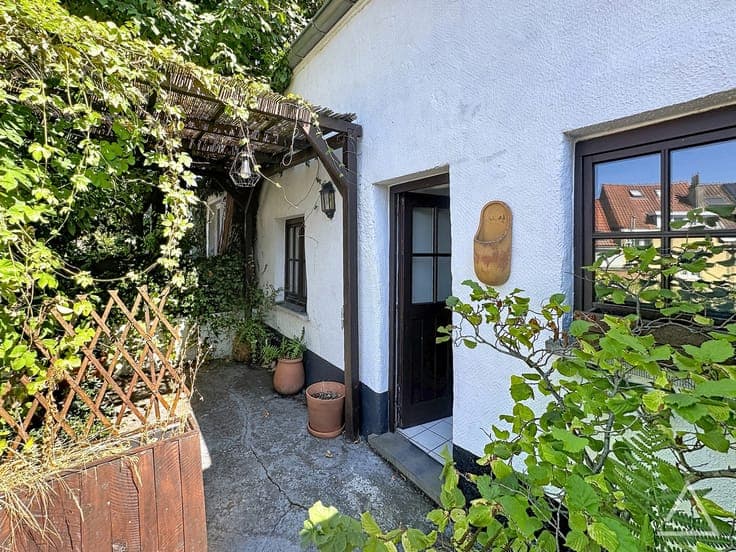 Charming 1-bedroom house