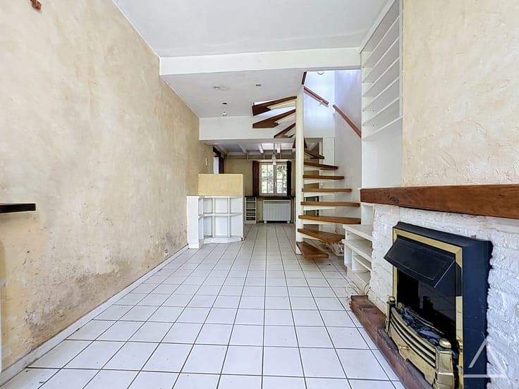 Charming 1-bedroom house