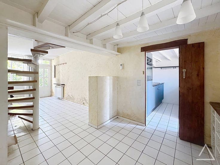 Charming 1-bedroom house