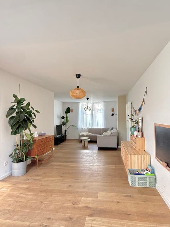 4-bedroom house with large garden in Kortenberg