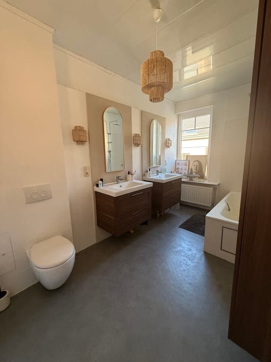 4-bedroom house with large garden in Kortenberg