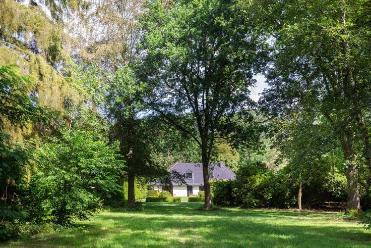 Spacious family home with 4 bedrooms and swimming pool on a