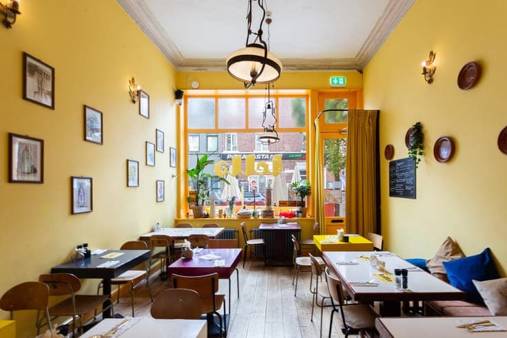 characterful Townhouse in a Prime Antwerp South Location