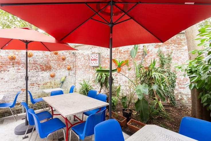 characterful Townhouse in a Prime Antwerp South Location