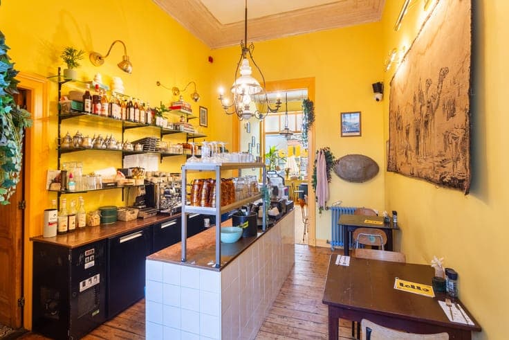 characterful Townhouse in a Prime Antwerp South Location