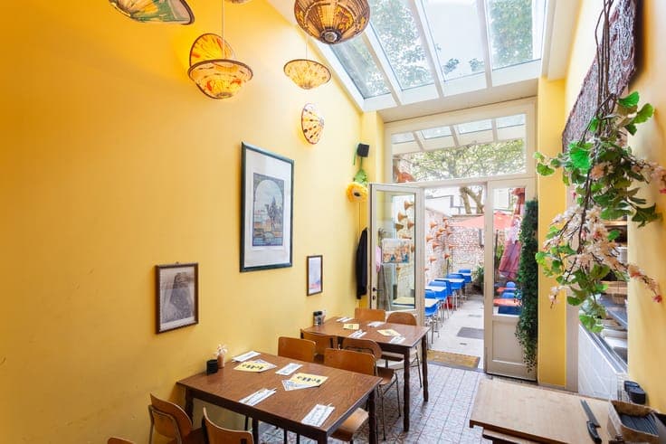 characterful Townhouse in a Prime Antwerp South Location
