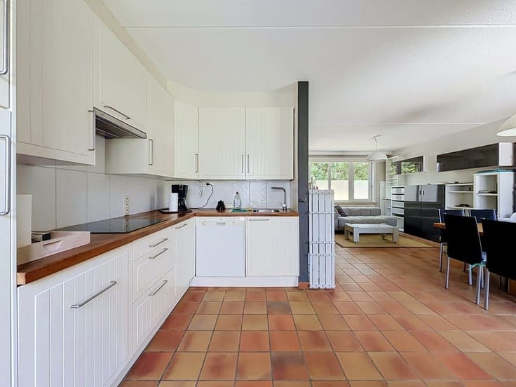 Halfopen woning met 3 slaapkamers in domein Ysermonde te ...