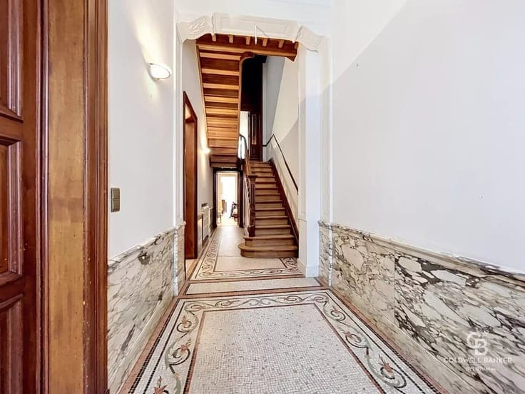 Place Brugmann | Magnificent 5-Bedroom Mansion with South-We