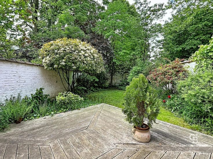 Place Brugmann | Magnificent 5-Bedroom Mansion with South-We