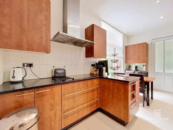 Place Brugmann | Magnificent 5-Bedroom Mansion with South-We